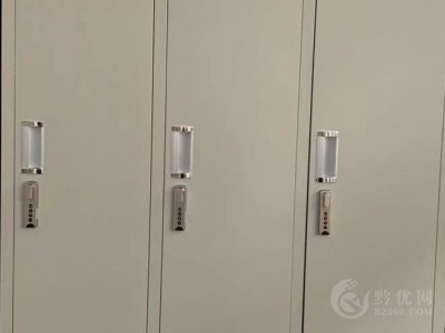 供应办公家具智能锁更换机械锁图4