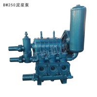 可调节深度BW450/8泥浆泵用途 挖机注浆泵