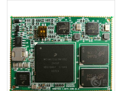 嵌智捷:CM-i.MX7D系列嵌入式主板 定制开发