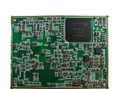 嵌智捷：CM-i.MX7D系列嵌入式主板 定制开发图2