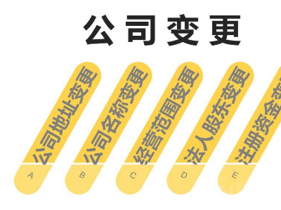 深圳公司地址变更，公司注册地址变更