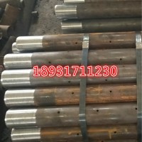 长沙注浆钢花管108*6车丝加工