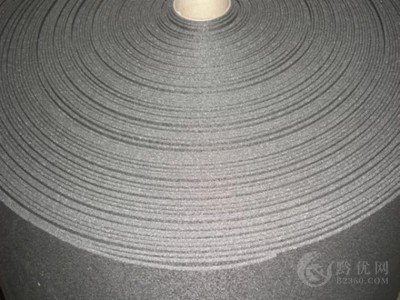 IXPE泡棉厂家 运动护具泡棉 黑色IXPE泡棉图3