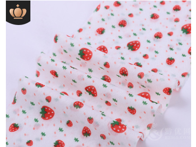 无纺布印花印刷水刺无纺布儿童口罩印花