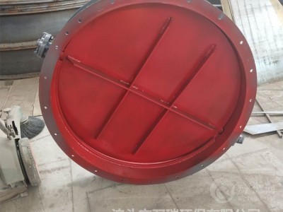 手动通风蝶阀图2