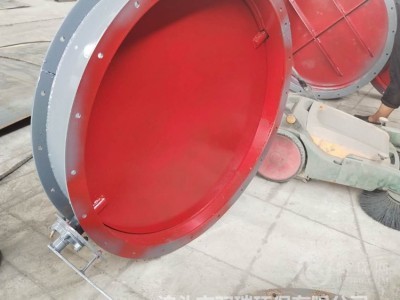 手动通风蝶阀图5