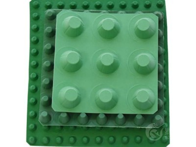 江门市塑料16高20高地下室排水板图2