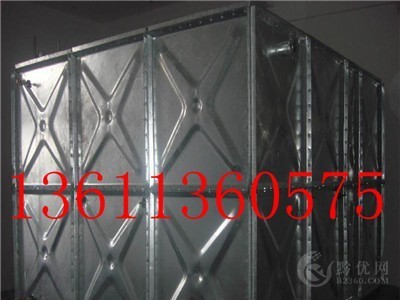 销售北京信远通牌XY系列搪瓷钢板水箱