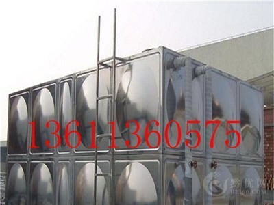 销售北京信远通牌XY系列模压不锈钢焊接式水箱图3