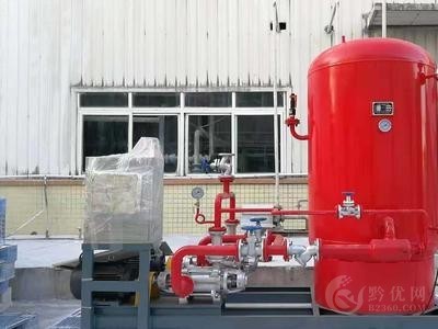 求购压力容器 河南压力容器厂 压力容器生产基地图2