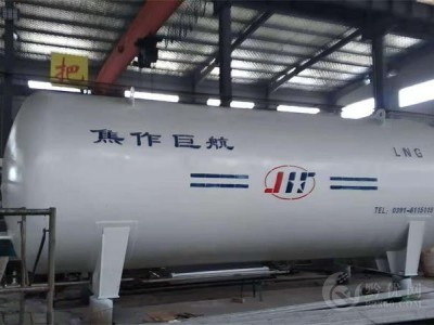 求购低温储罐 河南低温储罐厂 低温储罐生产基地图2