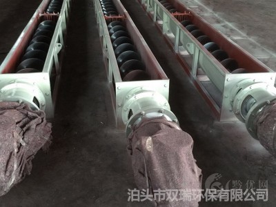 厂家供应各种环保设备，布袋除尘器，螺旋输送机，刮板输送机图3
