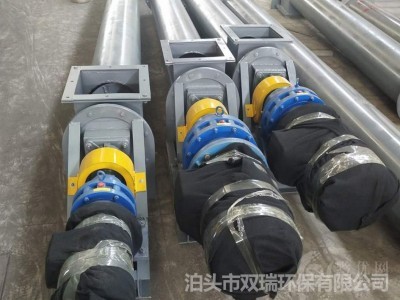 厂家供应各种环保设备，布袋除尘器，螺旋输送机，刮板输送机图4