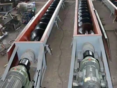 供应蛟龙螺旋输送机 有轴绞龙输送机 绞龙给料机管式螺旋输送机