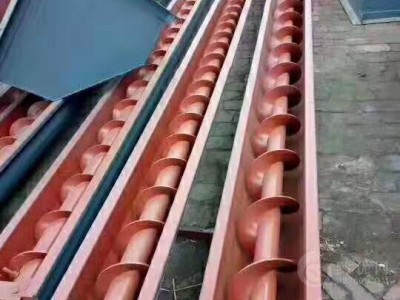 供应蛟龙螺旋输送机 有轴绞龙输送机 绞龙给料机管式螺旋输送机图2