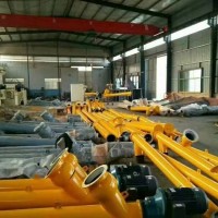 厂家供应刮板输送机粉料封闭式刮板输送机 链条刮板式输送机