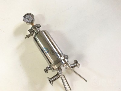 不锈钢气体过滤器304产品详情图2