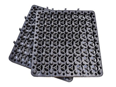 防城港市种植凹凸块状蓄排水板图2