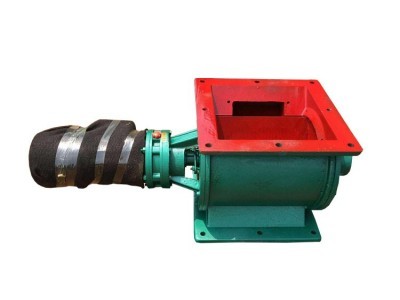 沧州卸料器厂家供应星型卸灰阀  除尘器灰底用卸料阀图2