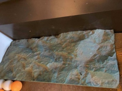 西安园林不锈钢山石雕塑 仿石头纹路雕塑定制