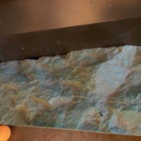 西安园林不锈钢山石雕塑 仿石头纹路雕塑定制