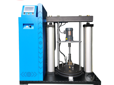 东莞厂家直销简易台式手持热熔胶机图2