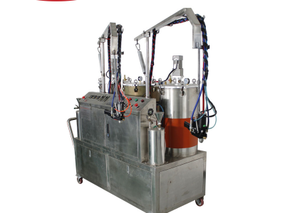 厂家直供自动硅胶点胶机 聚氨酯真空灌胶机图3