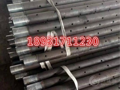 湖南怀化隧道管棚管多少钱一米图2