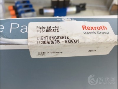 力士乐 LC80A-B-DB-5X 6X V图5