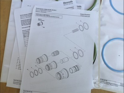 力士乐 LC80A-B-DB-5X 6X V图3