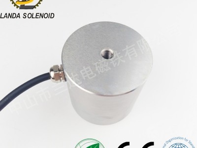 供应机械手吸盘电磁铁H8050 直流图2