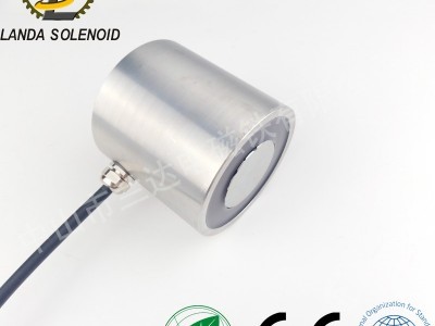 供应机械手吸盘电磁铁H8050 直流图3