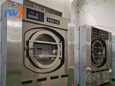 销售湘西桑拿洗浴全自动洗脱机图1