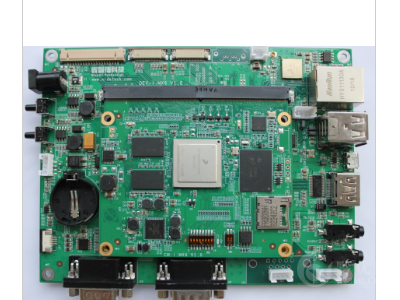 嵌智捷：DEV-i.MX6 ARM工控板 定制方案图1