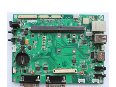 嵌智捷：DEV-i.MX6 ARM工控板 定制方案图2