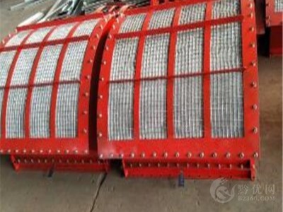 提升机无焰泄爆装置(粉尘泄爆阀)图2