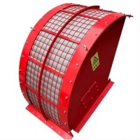 提升机无焰泄爆装置(粉尘泄爆阀)