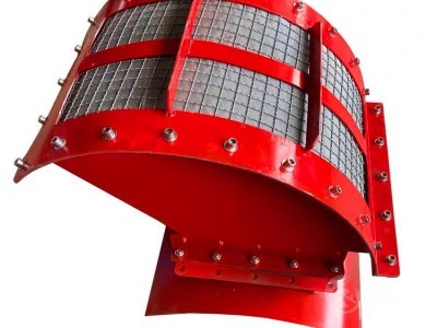 除尘器泄爆装置(安全泄压装置)图2