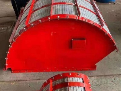 粉尘安全泄压装置,无焰泄爆器图4