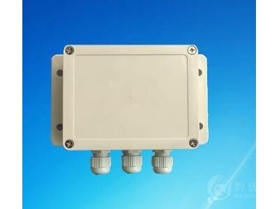 除尘风道火花探测装置(火花探测报警器)图4