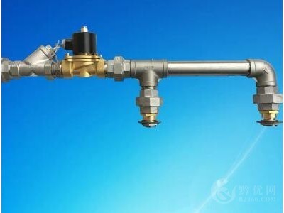 除尘风道火花探测装置(火花探测报警器)图3