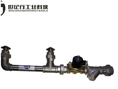 砂光机火星探测器(火花探测熄灭系统)图2