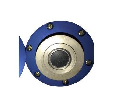 除尘风管道火花熄灭装置,粉尘防爆装置火星报警器图3