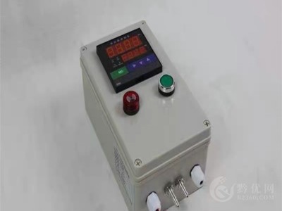 除尘器风压检测报警器(风压差控制器)图2