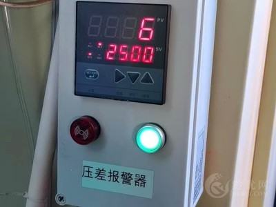 除尘器风压检测报警器(风压差控制器)图3