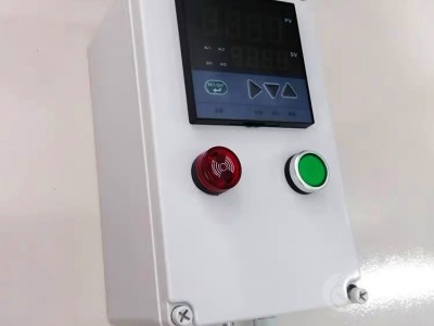 智能风压压差检测器(压差报警仪)图2