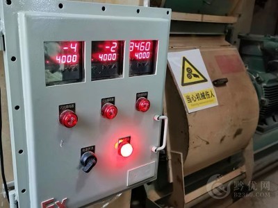 除尘器风压检测器,风压差检测报警器图2