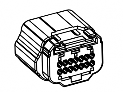 广濑新能源ZE064W-14DS-HU/R(A)详情图2