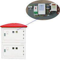 高标准农田水利建设用预付费刷卡灌溉射频控制器