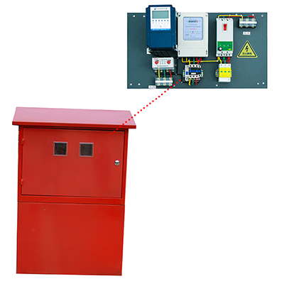 玻璃钢井房 射频控制器 玻璃钢井房 射频控制器